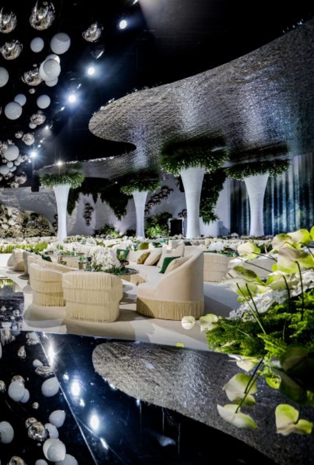 منظمة حفلات زفاف دينا خميس تكشف لـ"هي" عن أبرز عناصر الإبداع في الأعراس  