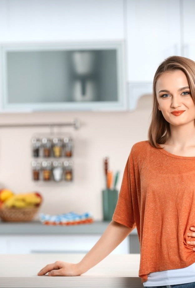  أفكار مبتكرة وذكية لتخزين الأطعمة وأدوات المطبخ