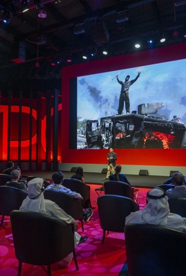 اكسبوجر يستضيف نخبة من نجوم التصوير حول العالم