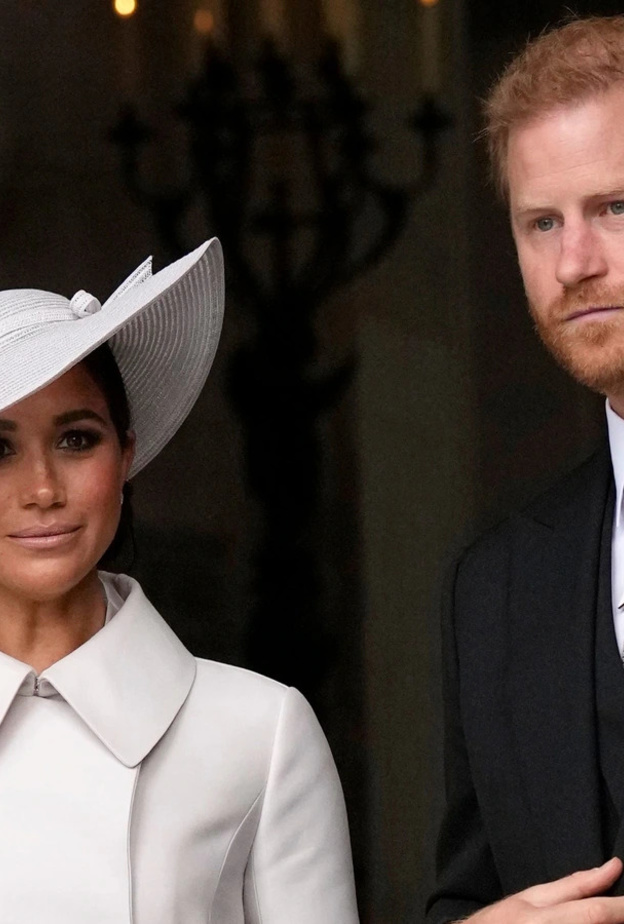 الأمير هاري Prince Harry وميغان ماركلMeghan Markle دوقة ساسيكس