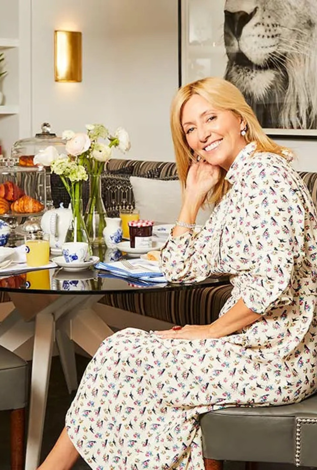 الأميرة ماري شانتال Crown Princess Marie-Chantal of Greece