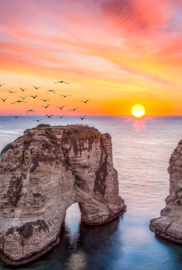 الروشة Raouche