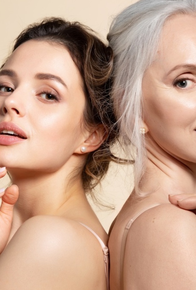 الشيخوخة عملية حتمية لكل فرد