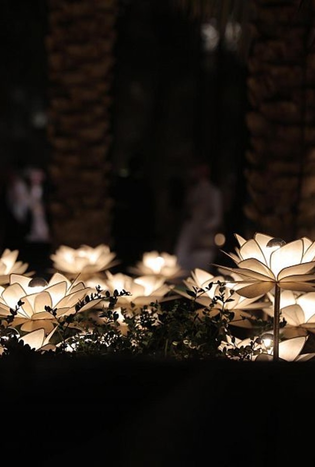 أبرز التجارب الفاخرة والاستثنائية مع انطلاقة فعالية "ليالي الدرعية"