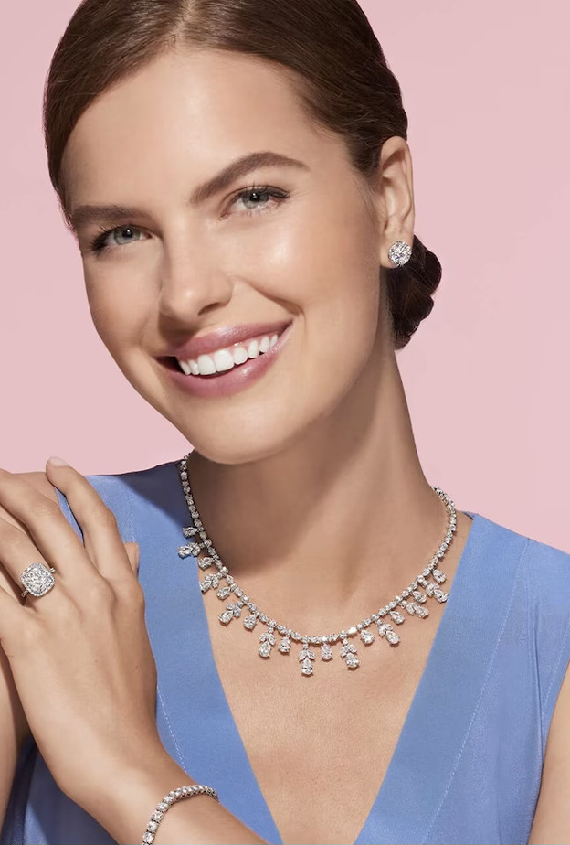 خواتم ماسية ساحرة لعروس 2023