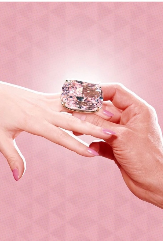 الصورة من حساب Carter & Spence على فيس بوك