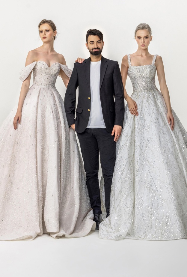 المصمم نجا سعاده