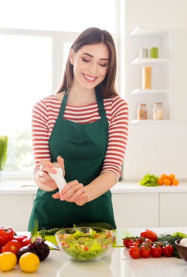  ما هي أنواع الملح وما هي استخداماته