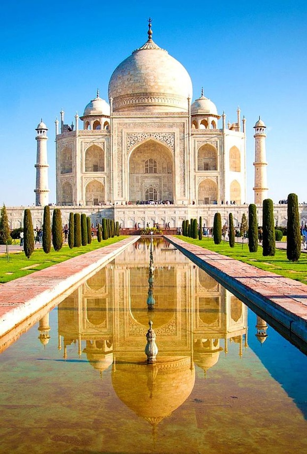 الهند وجهة مناسبة لشهر العسل بواسطة Joel Godwin