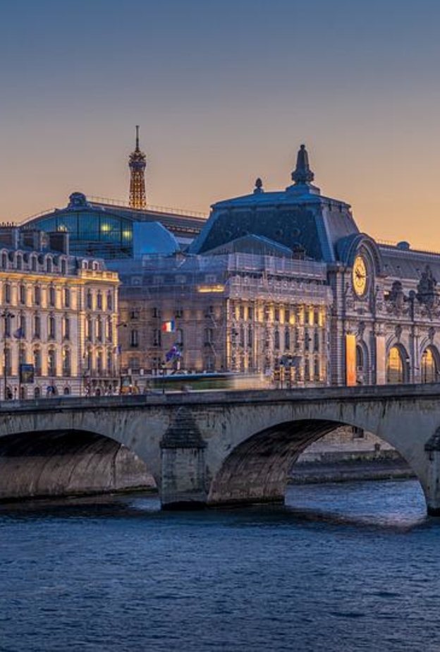 باريس من أجمل الوجهات للعائلات في 2023 بواسطة pierre9x6