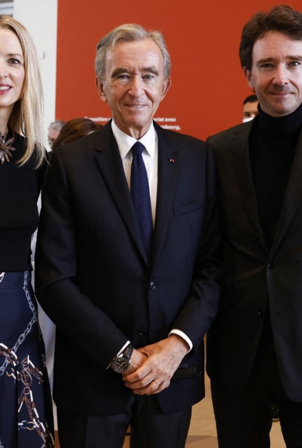 رئيسان تنفيذيان جديدان على رأس Louis Vuitton وDior