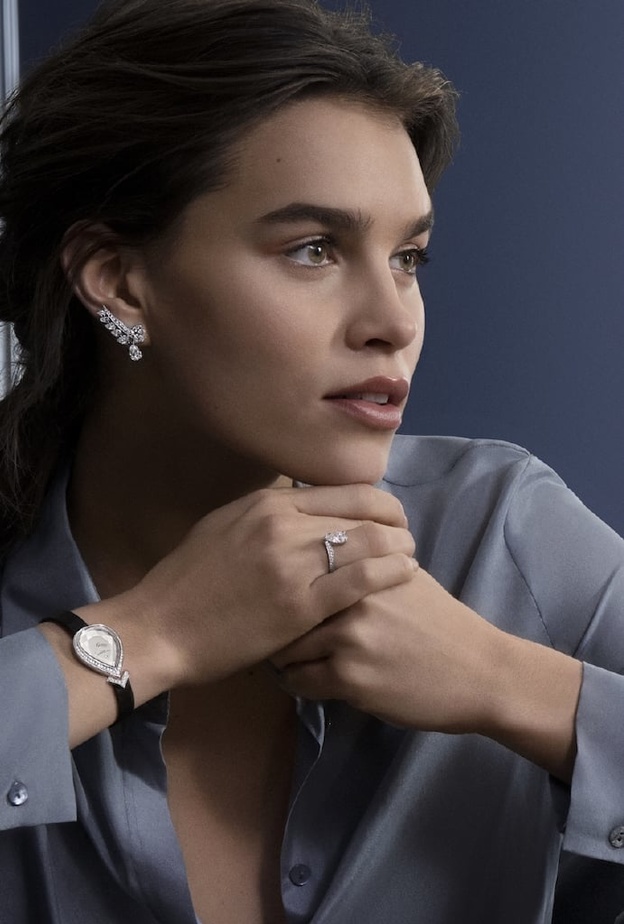 بريق ساحر في سهرات الشتاء مع أجمل تصاميم ساعات نسائية فخمة