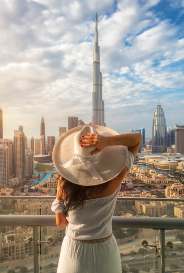 خياراتنا لتجارب استثنائية في شتاء دبي