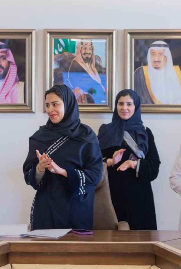 تعرفوا على الأميرة رهام بنت سيف الإسلام ومجهوداتها المتميزة من خلال منصب المدير التنفيذي للمراسم والفعاليات