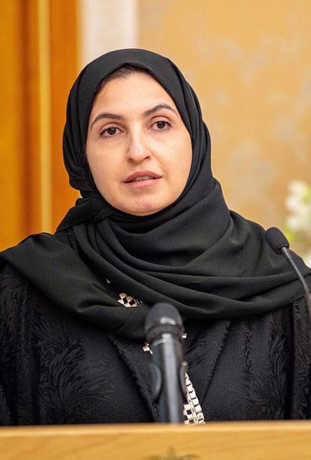 تعيين "نسرين الشبل" سفيرة للمملكة العربية السعودية لدى جمهورية فنلندا
