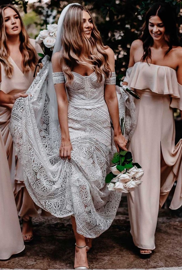 تقاليد حفلات الزفاف