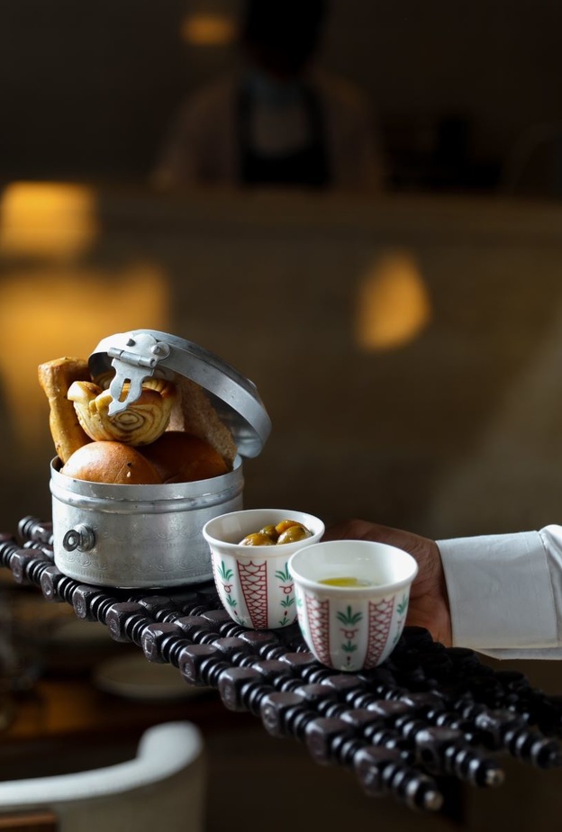 تكية ضمن 10 مطاعم ومقاهي ننصحكِ بزيارتها في مطل البجيري