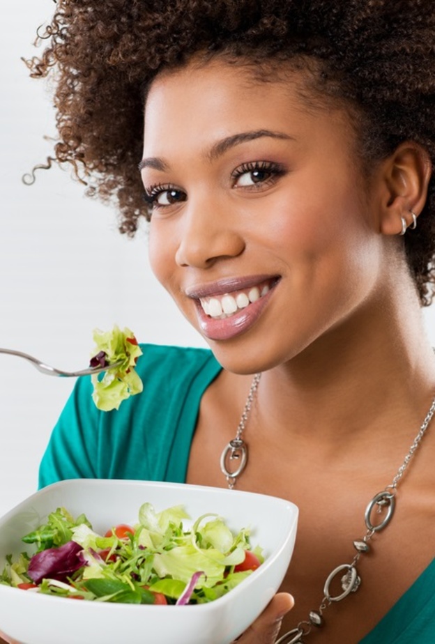 توجه جيل الالفية نحو الخضروات والفواكه يعكس رفاهية الحياة الصحية