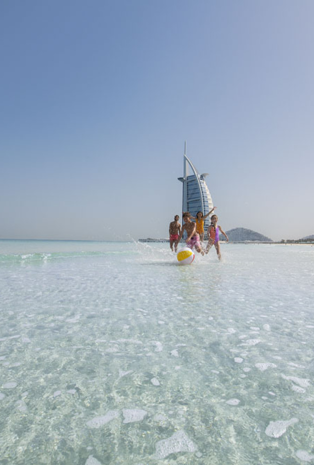 جرعة من السعادة بانتظار زوار دبي