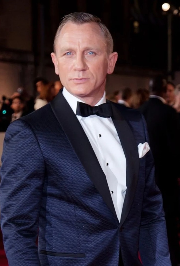 دانيال كريغ 