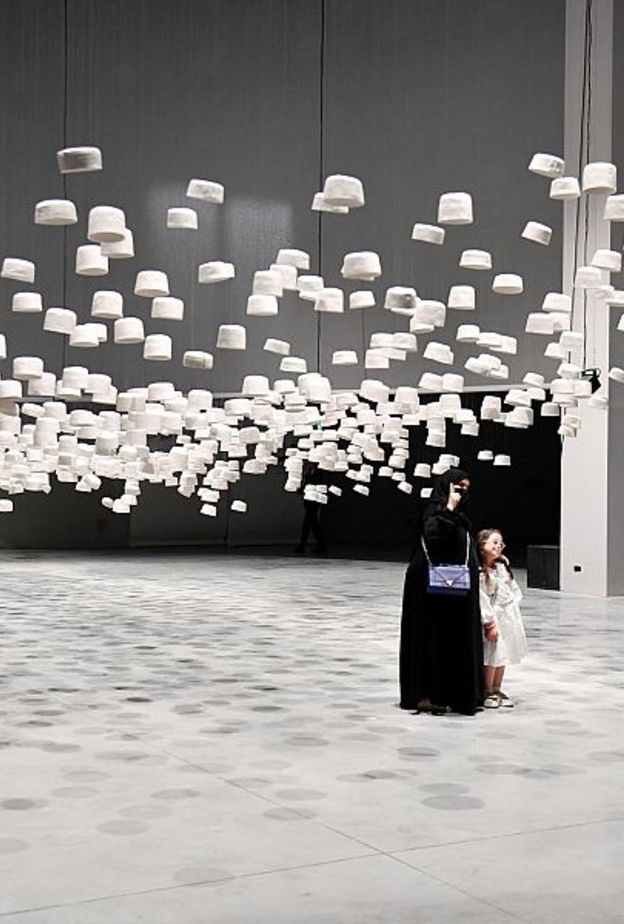 دليلك الشامل لأول نسخة من "بينالي الفنون الاسلامية" 2023 في جدة