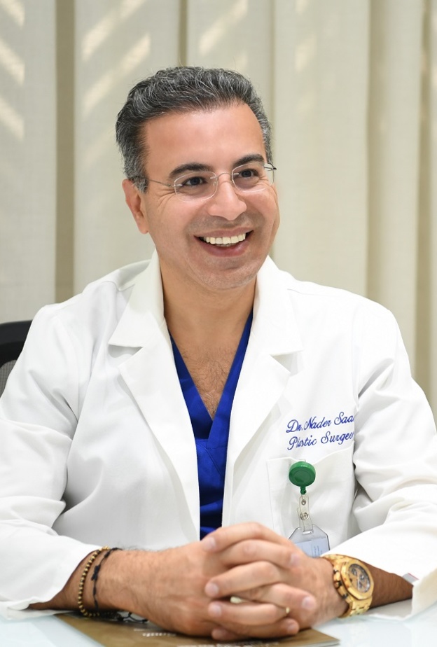 الطبيب نادر صعب