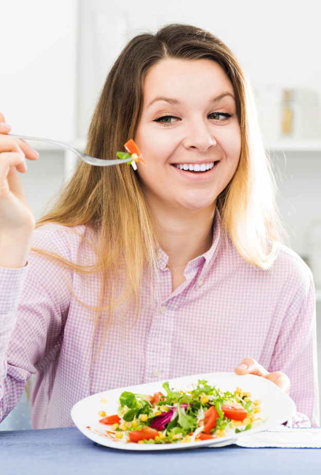 ماهي الأطعمة المفيدة لصحة النساء