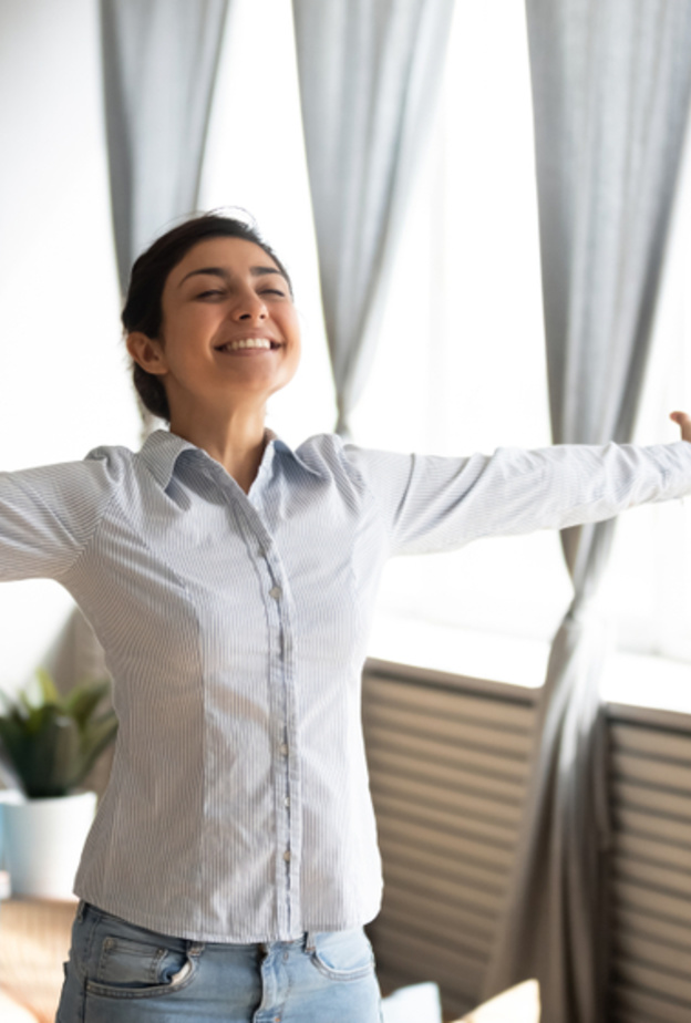 أمور يجب اتباعها عند تنظيف المنزل.. حفاظاً على صحتك وبشرتك