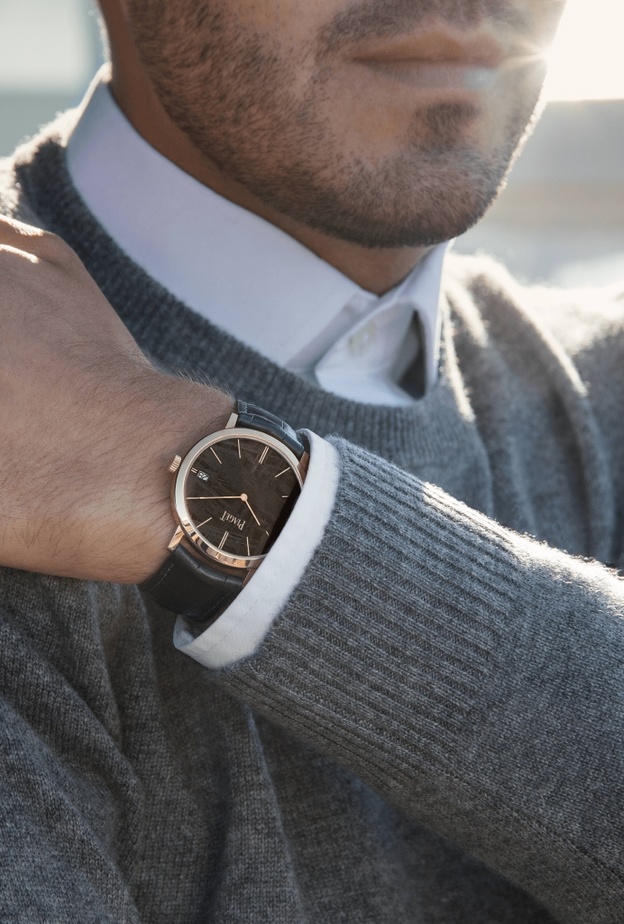 ساعة ألتيبلانو أوريجين Altiplano Origin watch من بياجيه Piaget