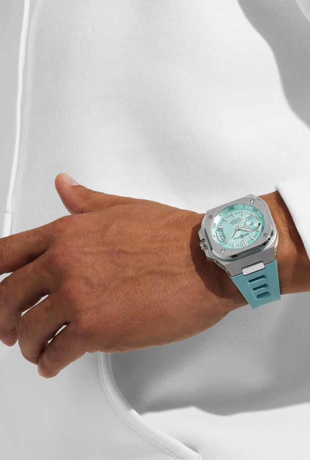 ساعة BR-X5 من بيل وروس  Bell & Ross