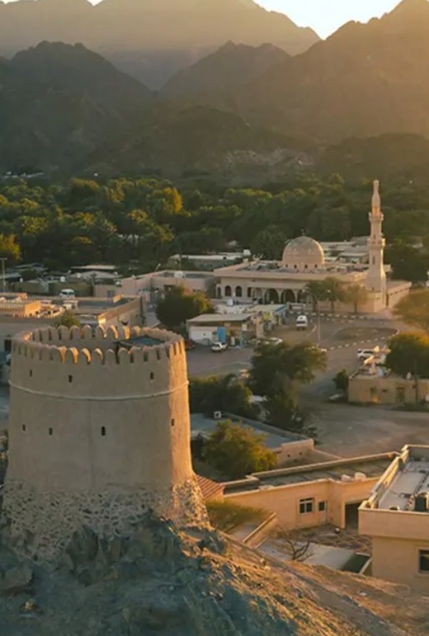 سحر التاريخ في حتا 