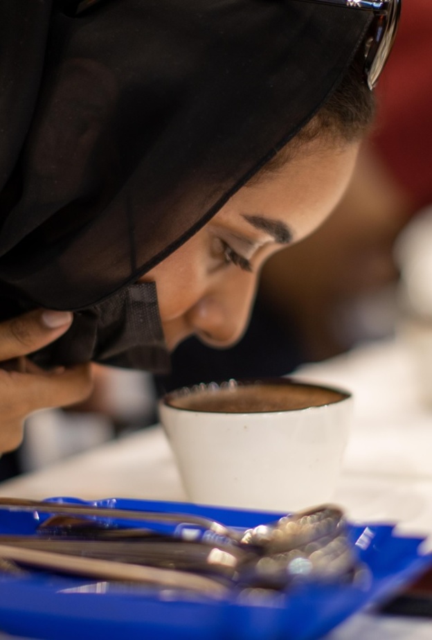 سحر القهوة بانتظاركم