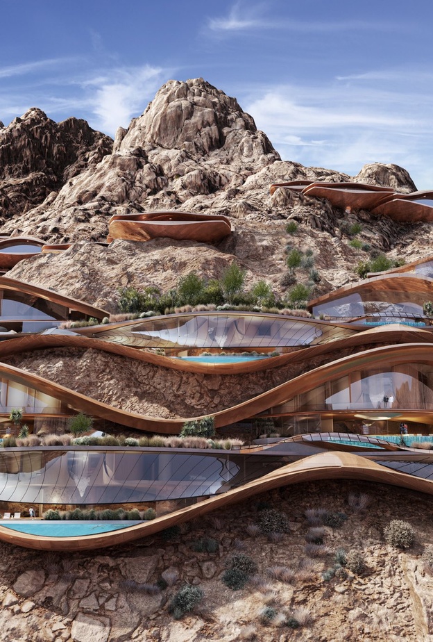 شيدي تروجينا ثالث وجهة فندقية في تروجينا