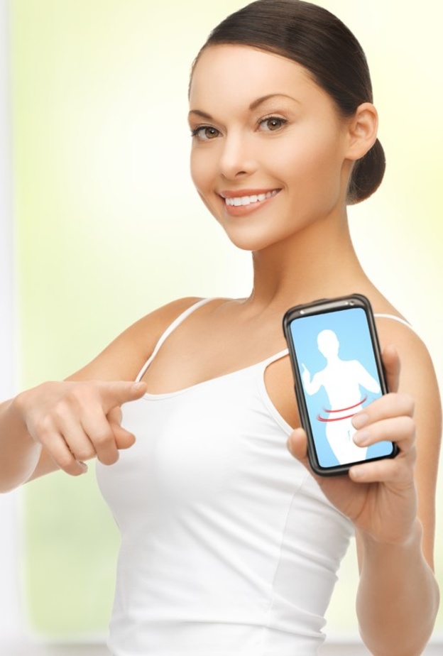 صورة رئيسية  تطبيقات على هاتفك الذكي لنحت جسمك منزلياً... وإليك أبرزها