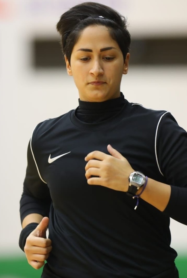 عنود الأسمري 