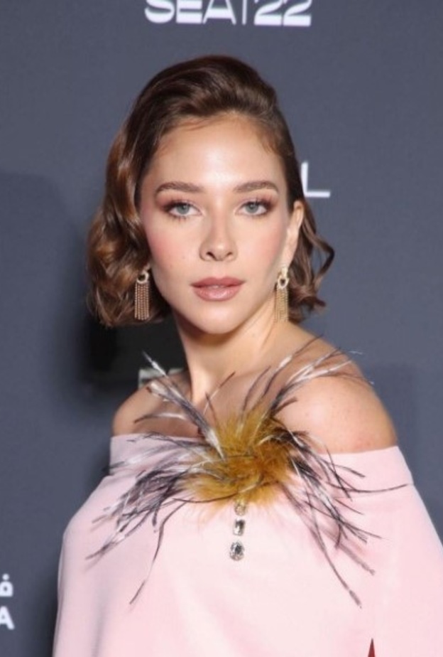 فاطمة البنوي تكشف عن موعد عرض فيلمها الجديد الهامور ح.ع في جميع دور السينما السعودية  - الصورة الرئيسية