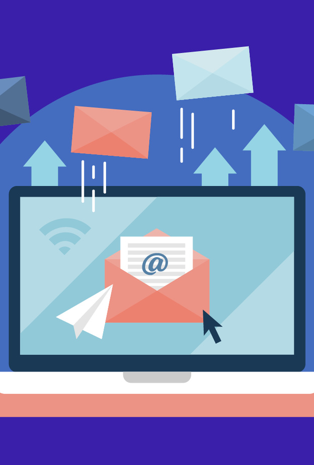 كل ما تحتاجين لمعرفته عن التسويق عبر البريد الإليكتروني