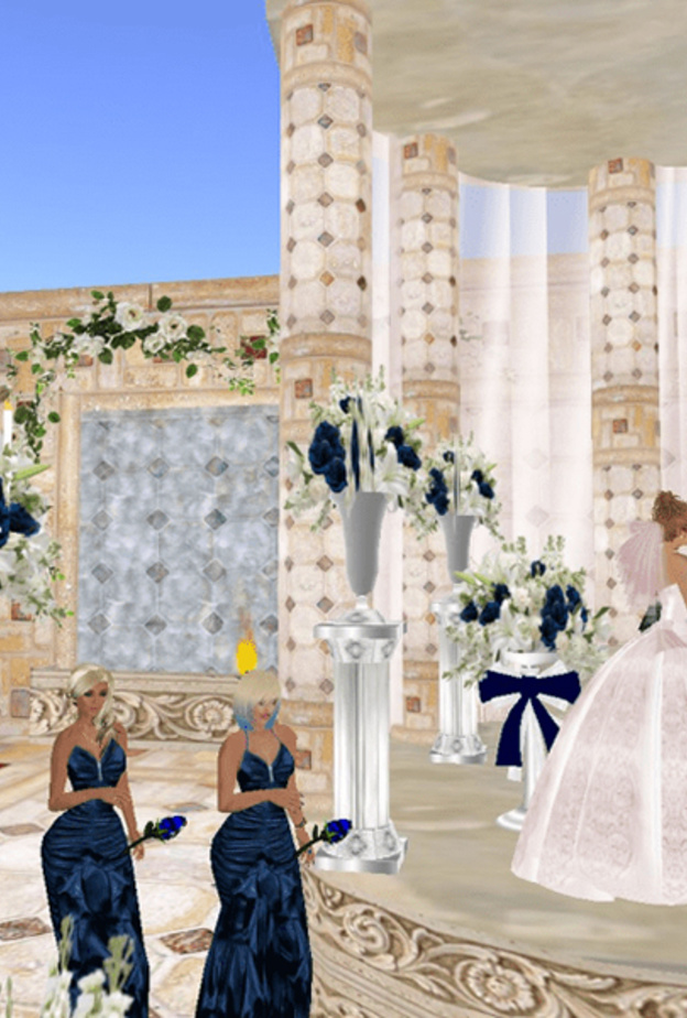 كل ما عليك معرفته عن حفلات الزفاف في الميتافيرس بواسطة DWP Insider