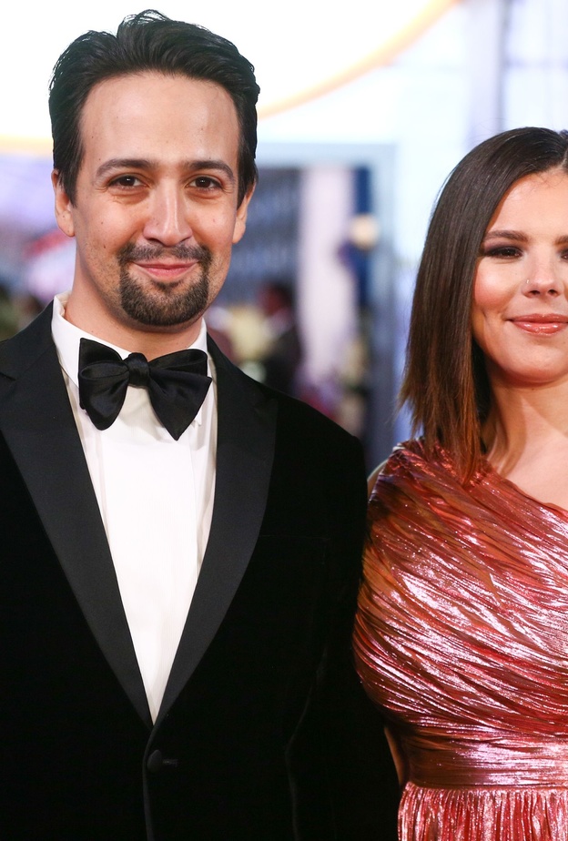 لين مانويل ميراندا Lin-Manuel MirandaوفانيسانادالVanessa Nadal
