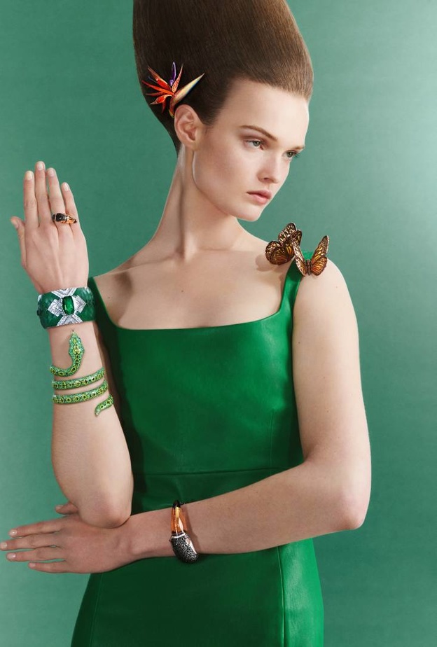 مجموعة Ailleurs من بوشرون Boucheron