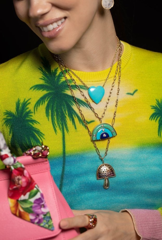 مجوهرات IRENE NEUWIRTH JEWELRY والصورة الرئيسية من موقع Marissa