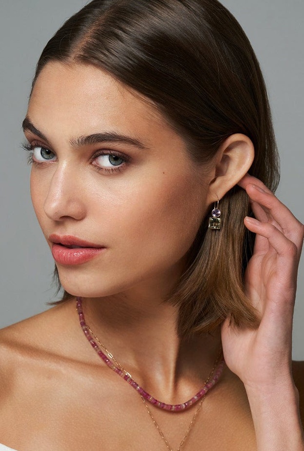 مجوهرات LIZZIE FORTUNATO FINE والصورة من موقع Marissa