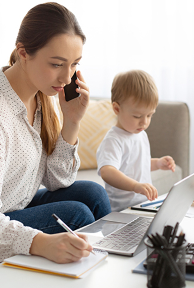 نصائح عملية لتطوير الذات للسيدات ذوات الوقت المحدود