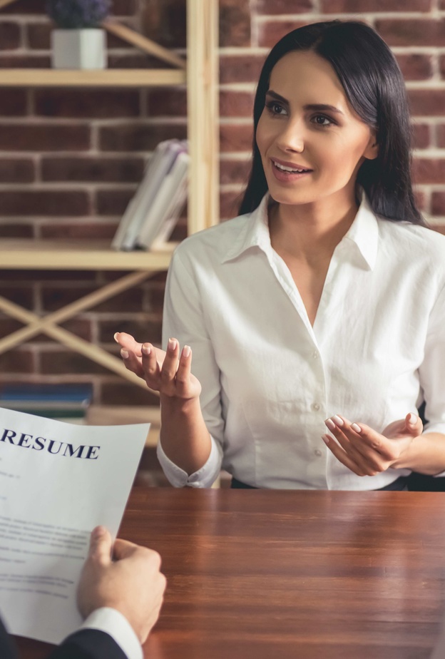 نصائح لاجتياز مقابلات العمل الشخصية بنجاح