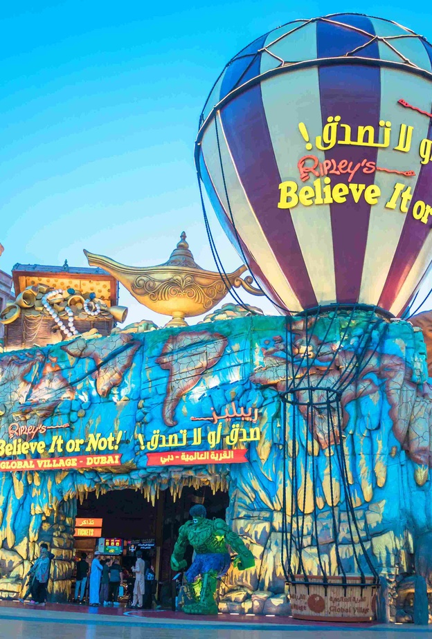 وتجارب متنوعة لجميع أفراد الأسرة