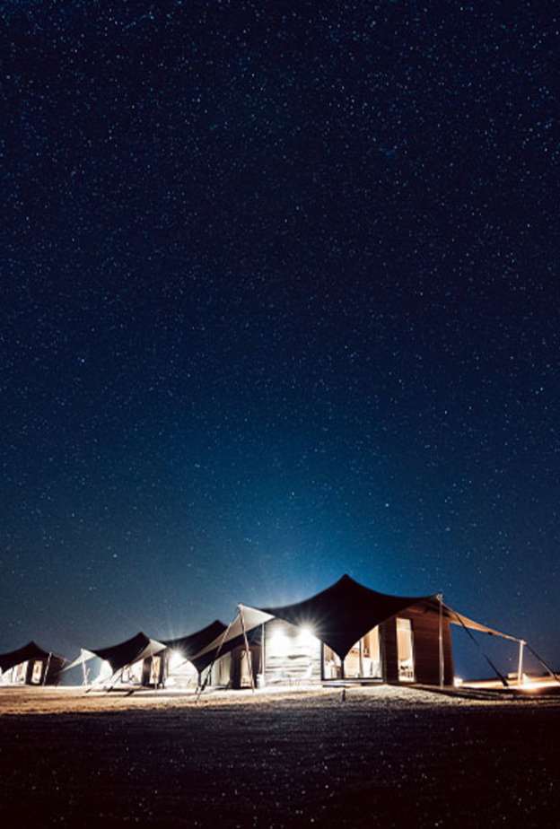 أجواء التراث الساحرة والطبيعة الخلابة