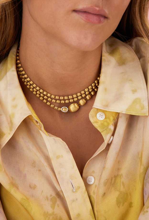 قلادة IVY SLIM من Nanis