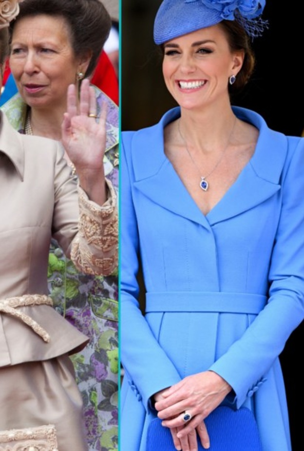 كونتيسة وسكس ودوقة يورك وأميرة ويلز