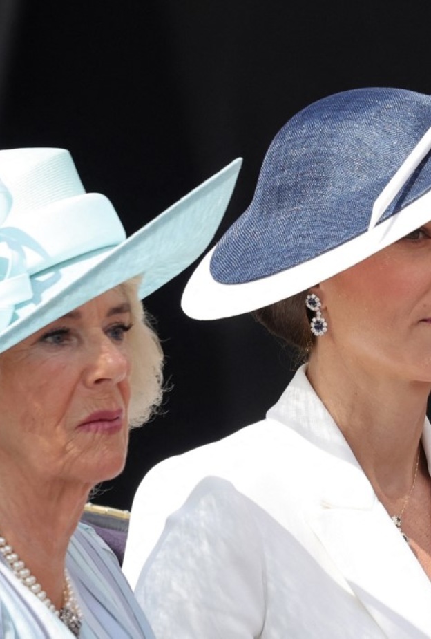 لهذا السبب.. طلبت العائلة المالكة البريطانية من كيت ميدلتون تغير تهجئة اسمها