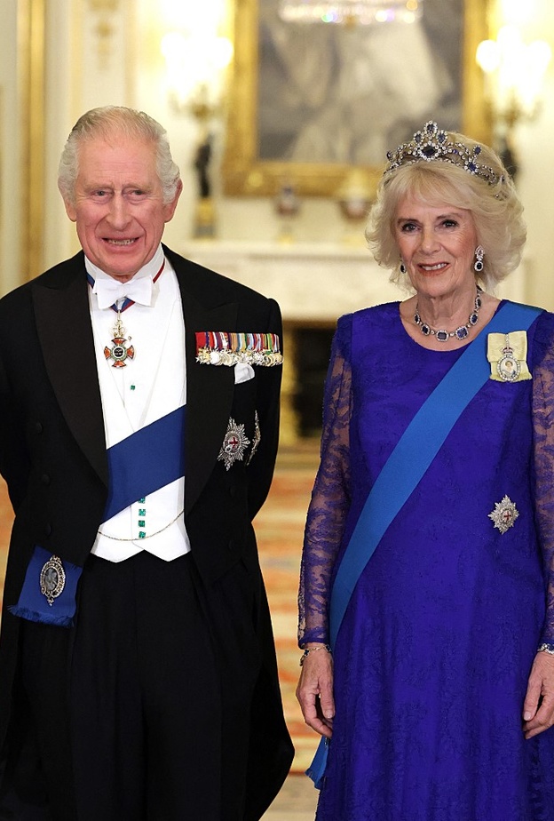 هل ترغب في أن تكون مساعد الملك تشارلز.. تعرف على التفاصيل؟